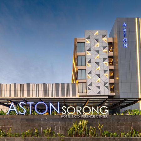 Aston Sorong Hotel & Conference Center Eksteriør bilde