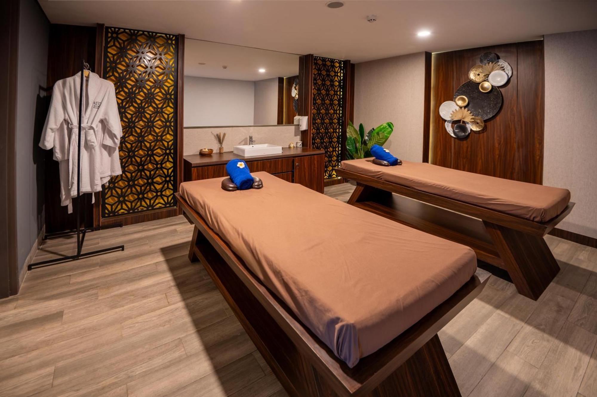 Aston Sorong Hotel & Conference Center Eksteriør bilde